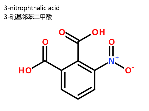 3-硝基邻苯二甲酸