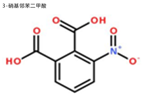 3-硝基邻苯二甲酸