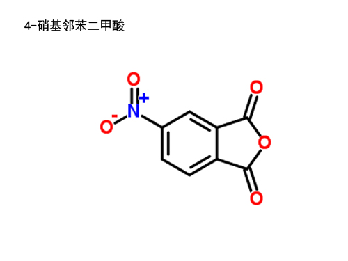 4-硝基邻苯二甲酸